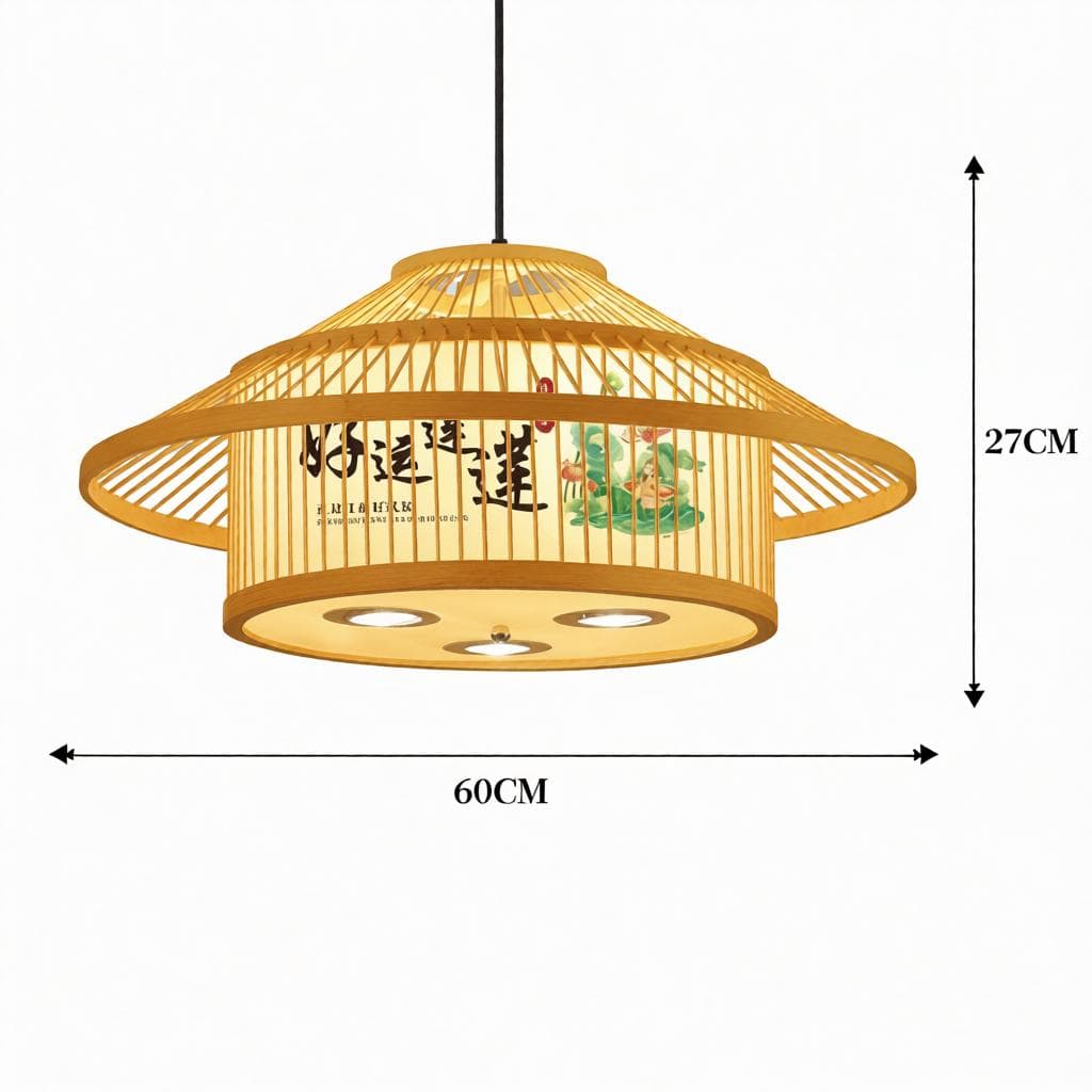 Thalunya A | Pendant Light
