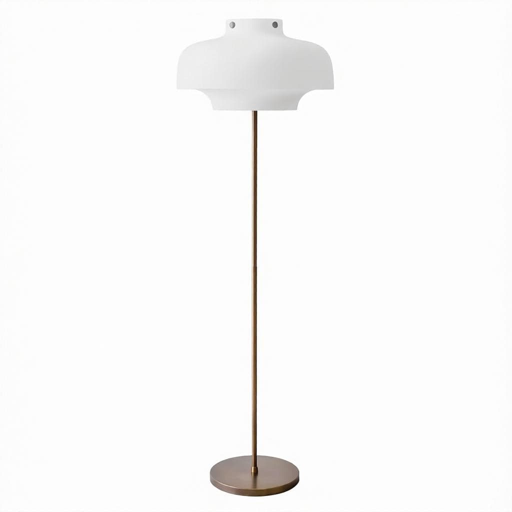 Esvayla Deux I Floor Lamp - Detail View #4 | HomeCartel