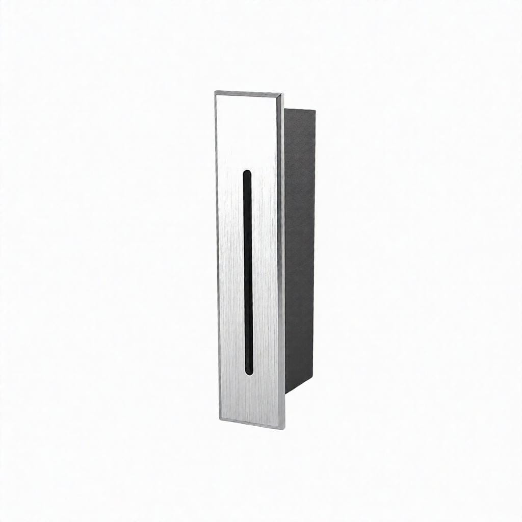 Brelmoriae Une | Outdoor Step Light - Detail View #6 | HomeCartel