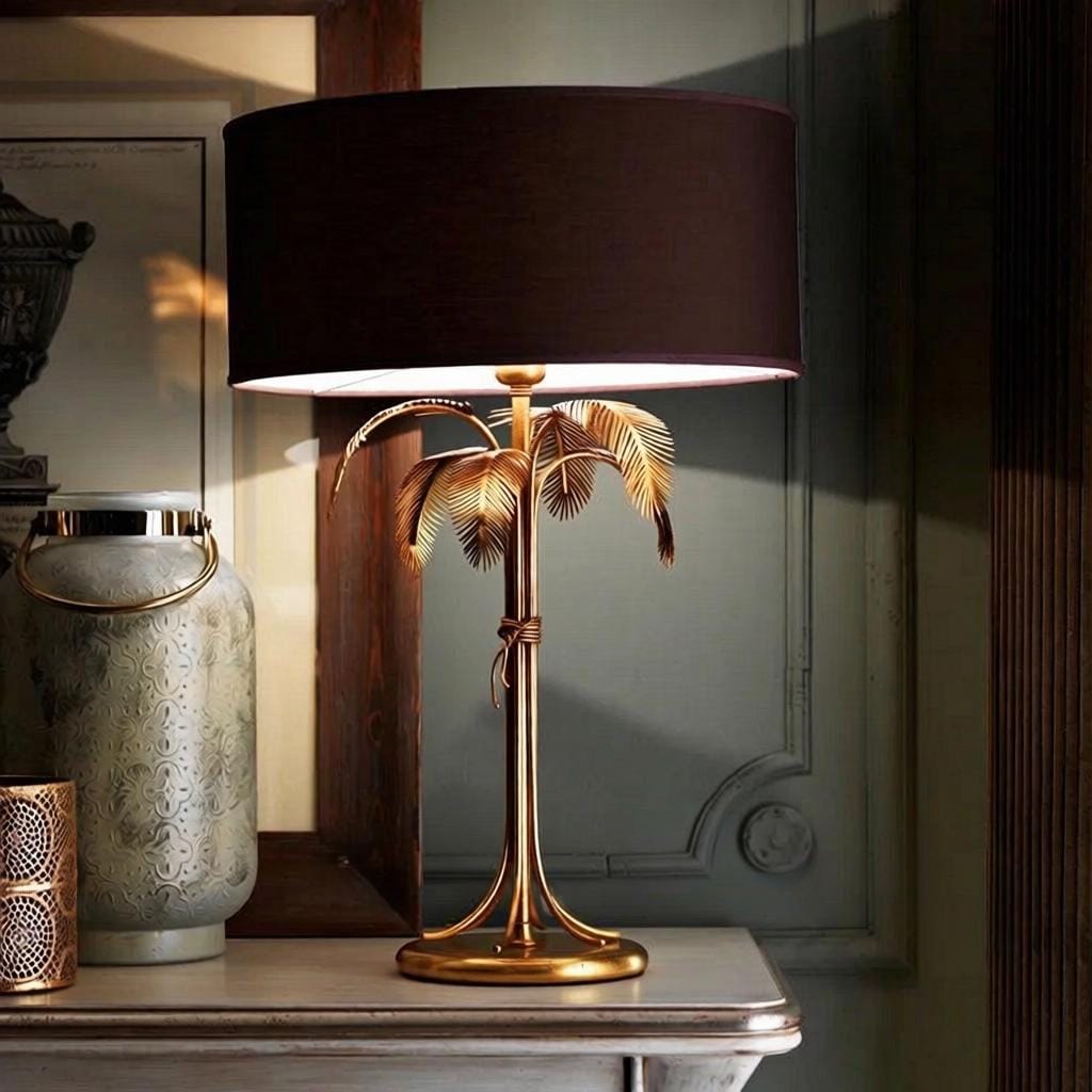 Orivayla Deux I Table Lamp - Home Cartel ®
