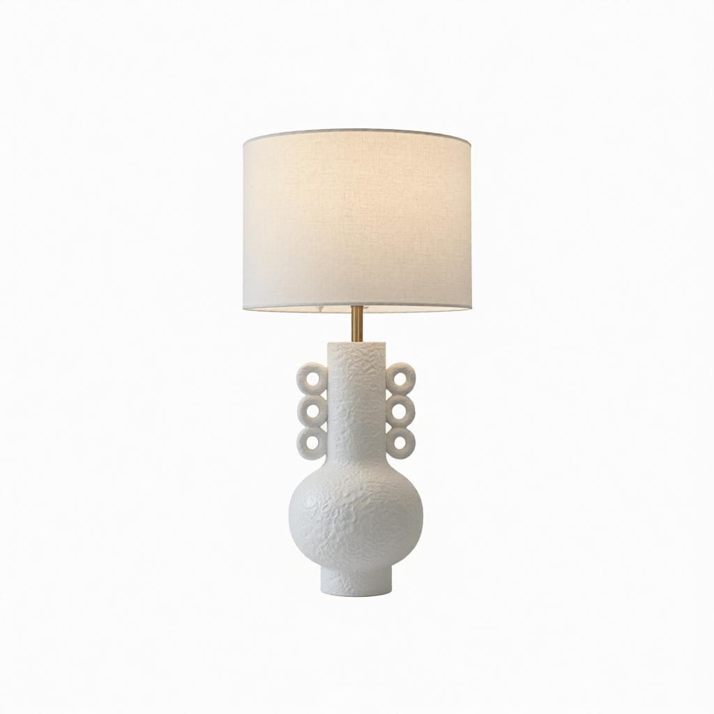 Russoniello | Shaded Table Lamp - Detail View #4 | HomeCartel
