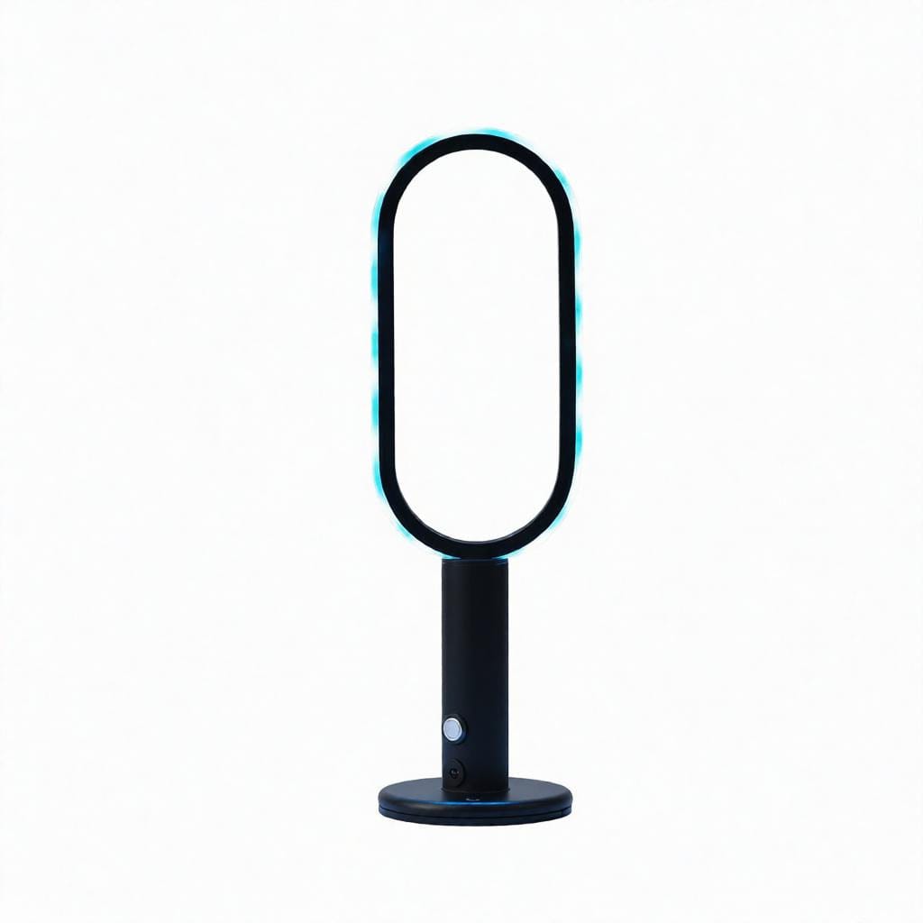 Faervelyn Deux | Outdoor Table Lamp - Detail View #9 | HomeCartel