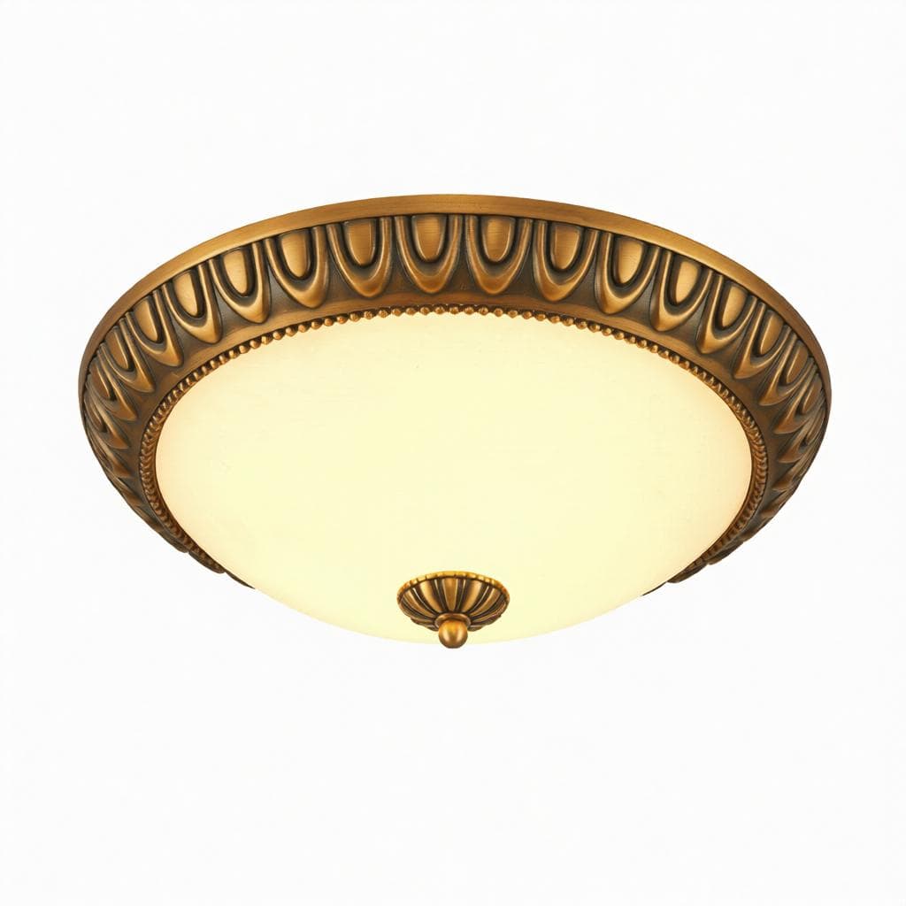 Tiranessa | Ceiling Mounted Light - Detail View #5 | HomeCartel