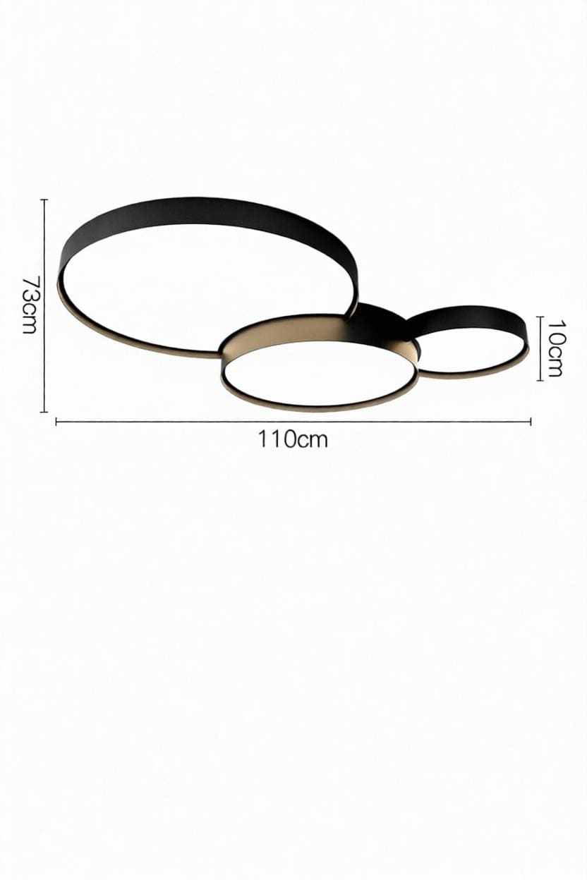 Schaver | Ceiling Mounted Light - Detail View #4 | HomeCartel