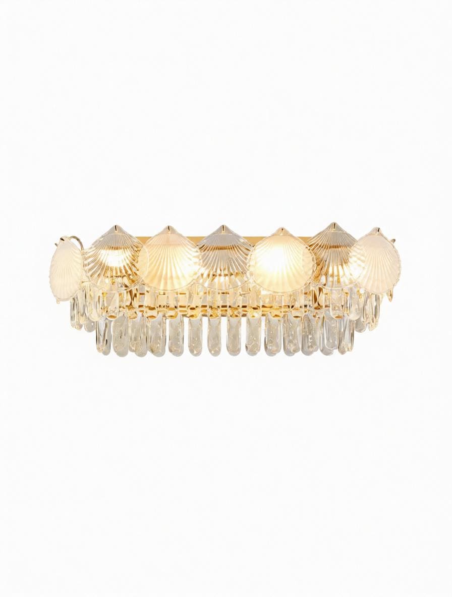 Irvynal | Crystal Chandelier - Detail View #9 | HomeCartel