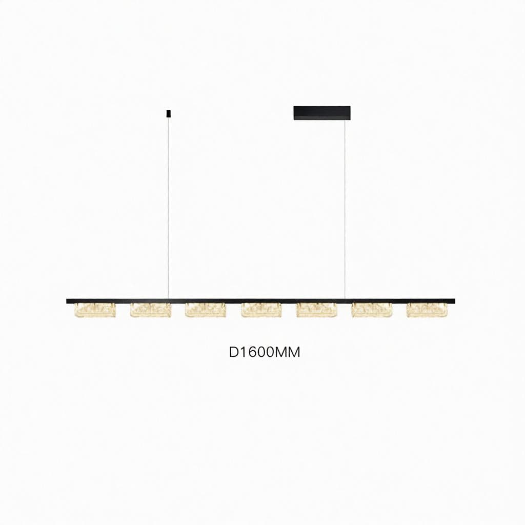 Walsh | Linear Chandelier - Detail View #8 | HomeCartel