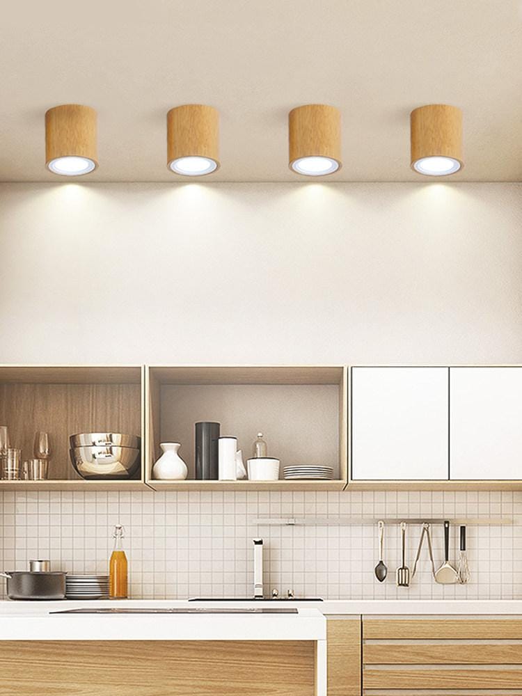 Valelorn R | Ceiling Mounted Light - Detail View #2 | HomeCartel