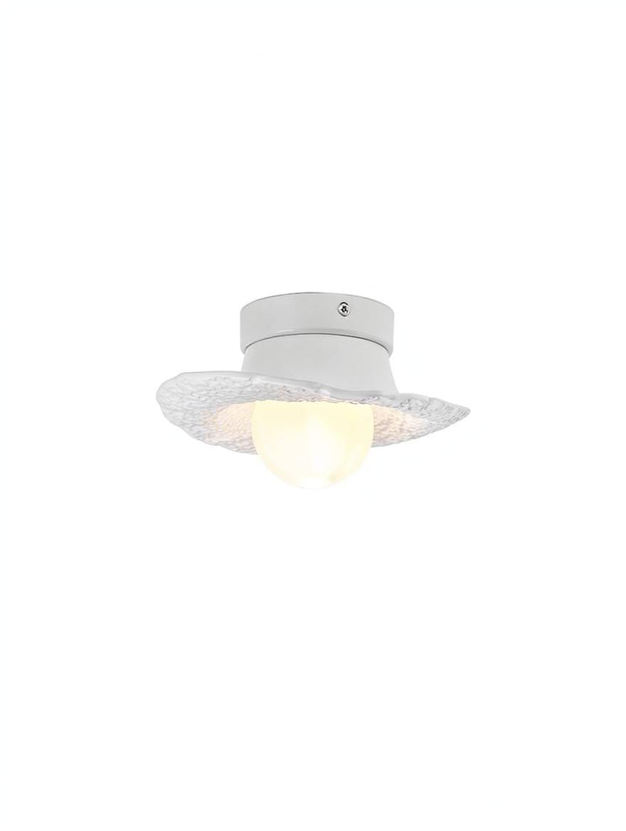 Verris | Semi Flush Mounted Light - Detail View #9 | HomeCartel