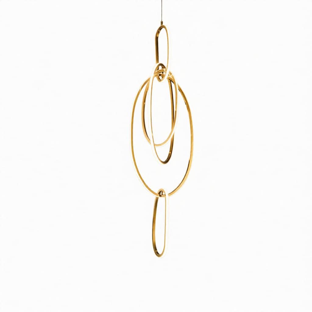 Ionara | Cluster Chandelier