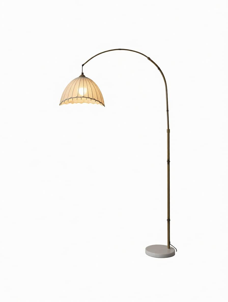 Faenira A | Floor Lamp - Detail View #5 | HomeCartel