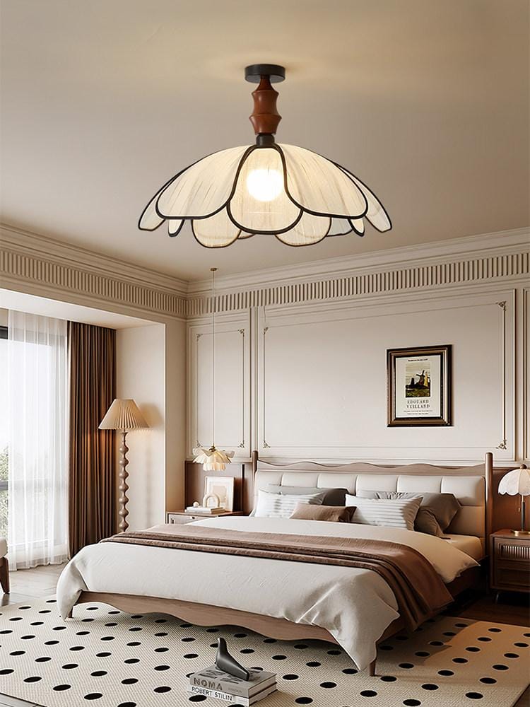Morrin | Semi Flush Mounted Light - Detail View #6 | HomeCartel