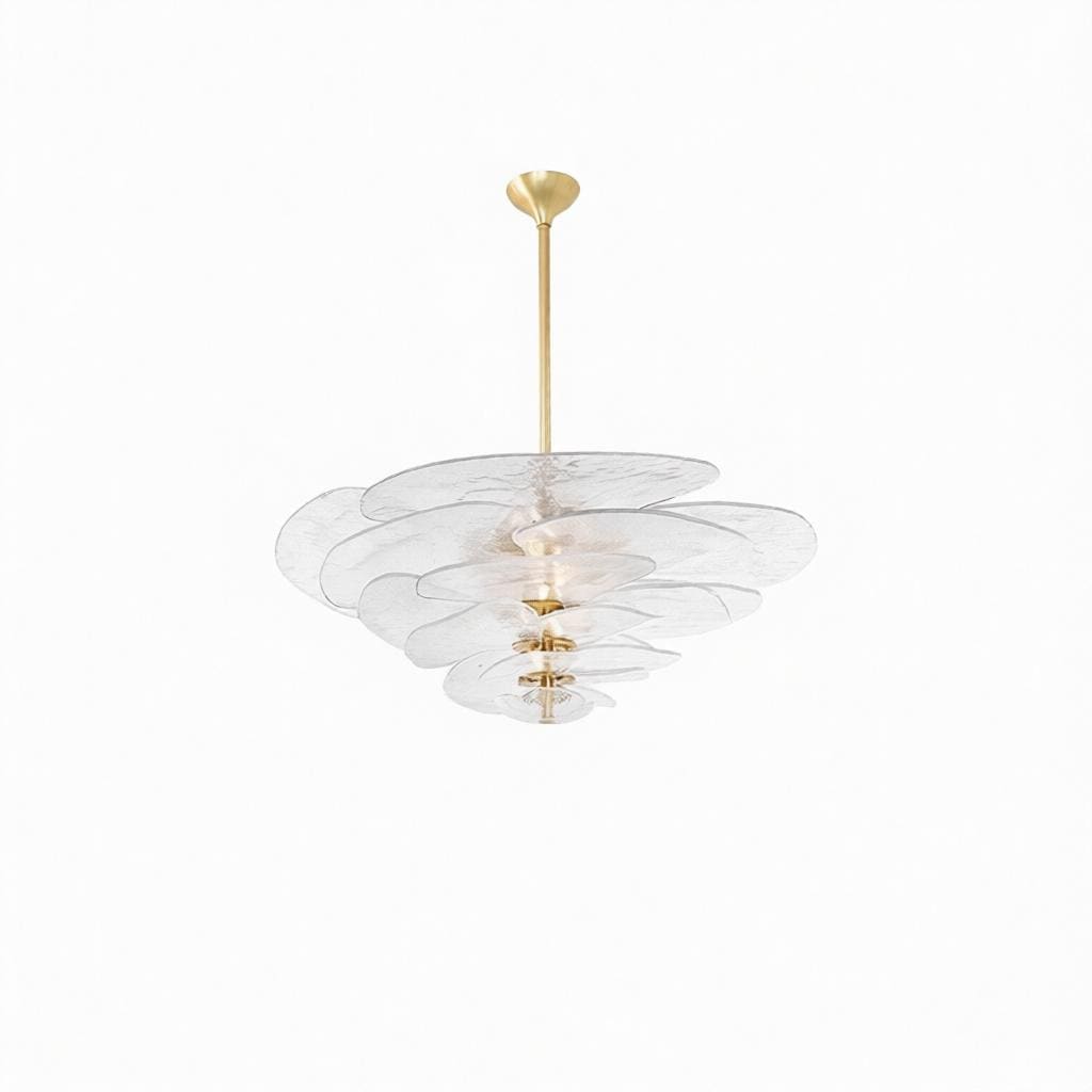 Trivena | Semi Flush Mounted Light