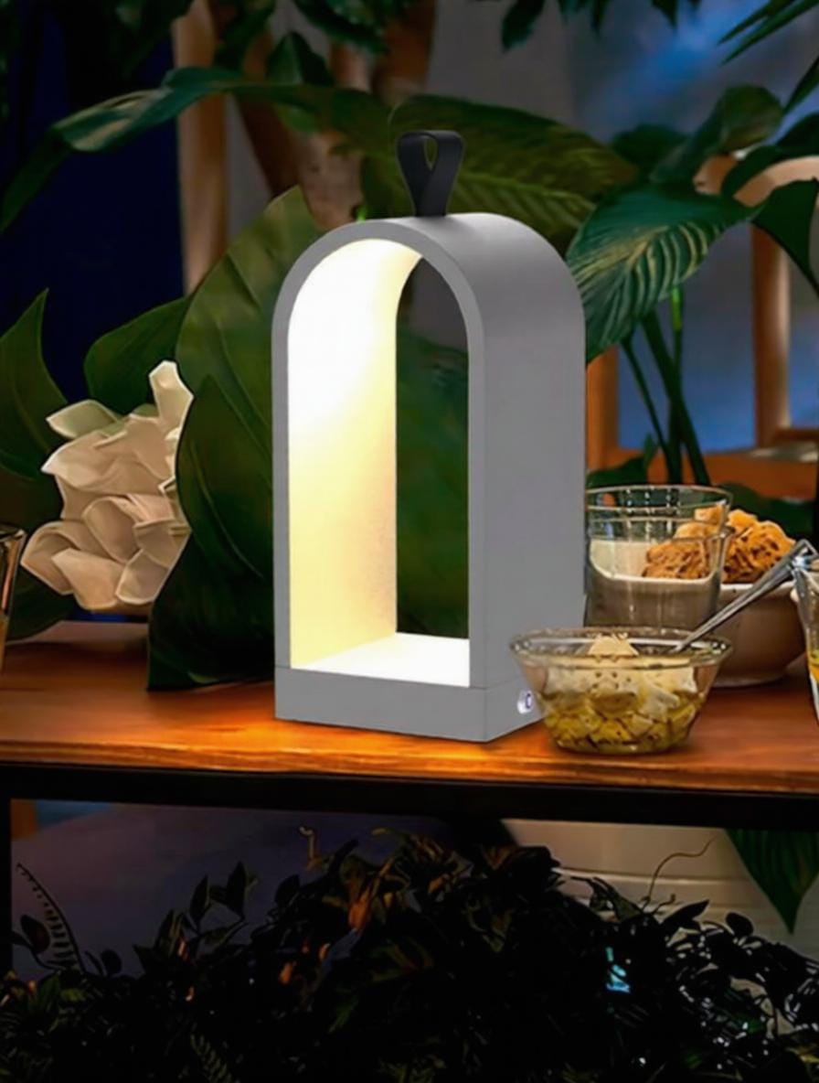 Ravinthira | Outdoor Table Lamp - Detail View #5 | HomeCartel