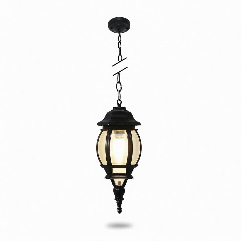Nirellae | Outdoor Pendant Light - Detail View #9 | HomeCartel