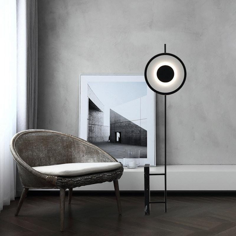 Teylaria | Floor Lamp - Detail View #2 | HomeCartel