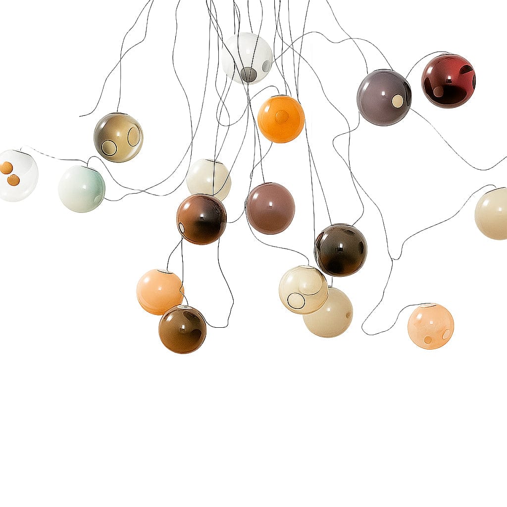 Braulia | Modern Cluster Chandelier - Modern Cluster Chandelier | HomeCartel Philippines