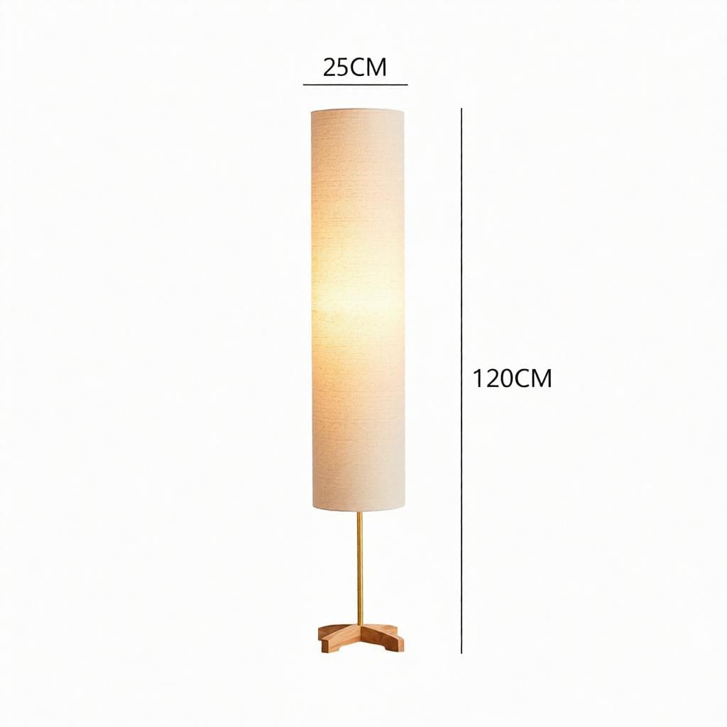 Irvellin I Floor Lamp - Detail View #7 | HomeCartel