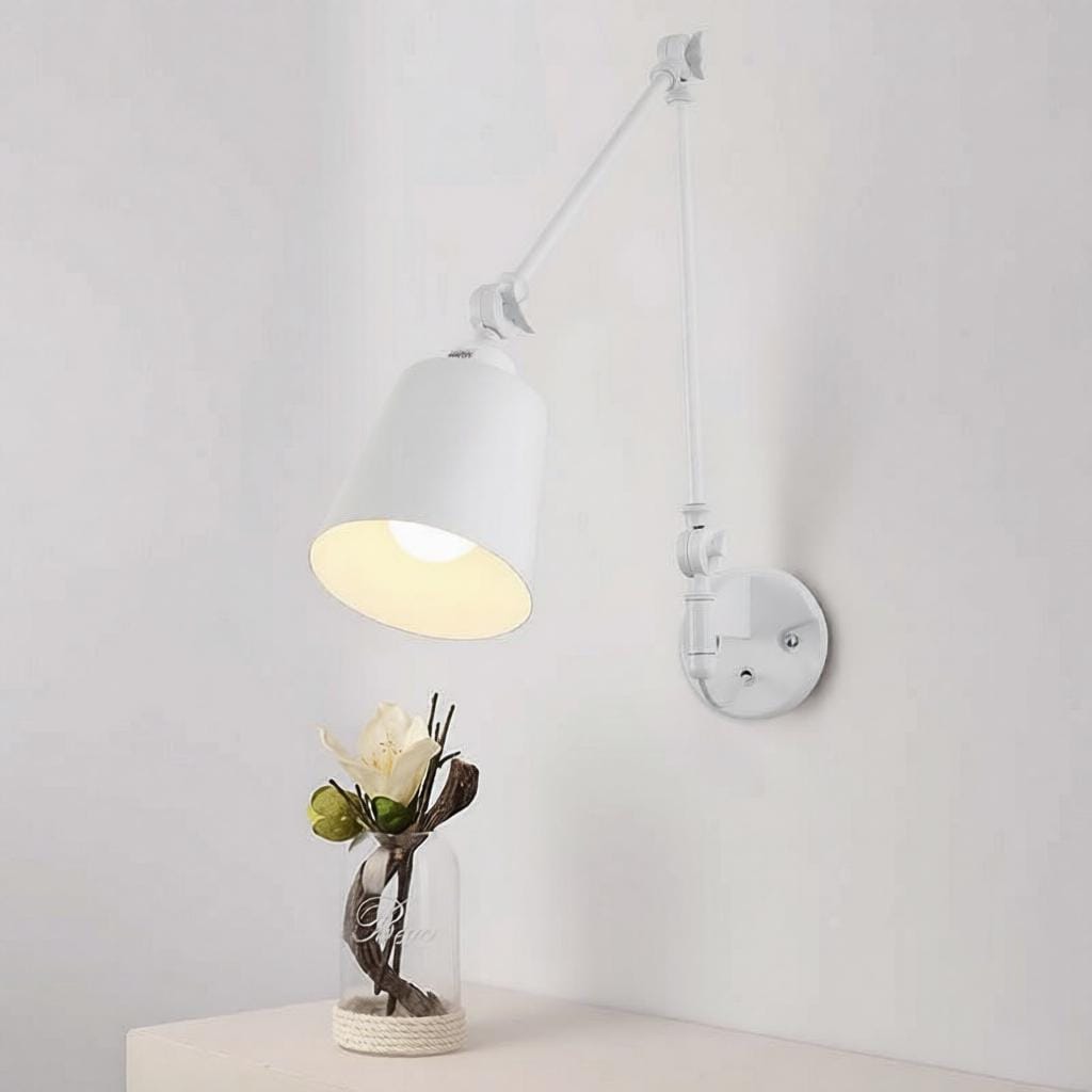 Umbressa Une | Wall Light Swing Arm - Detail View #3 | HomeCartel