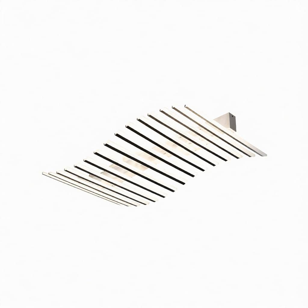 Ryvathar B | Ceiling Mounted Light - Detail View #5 | HomeCartel