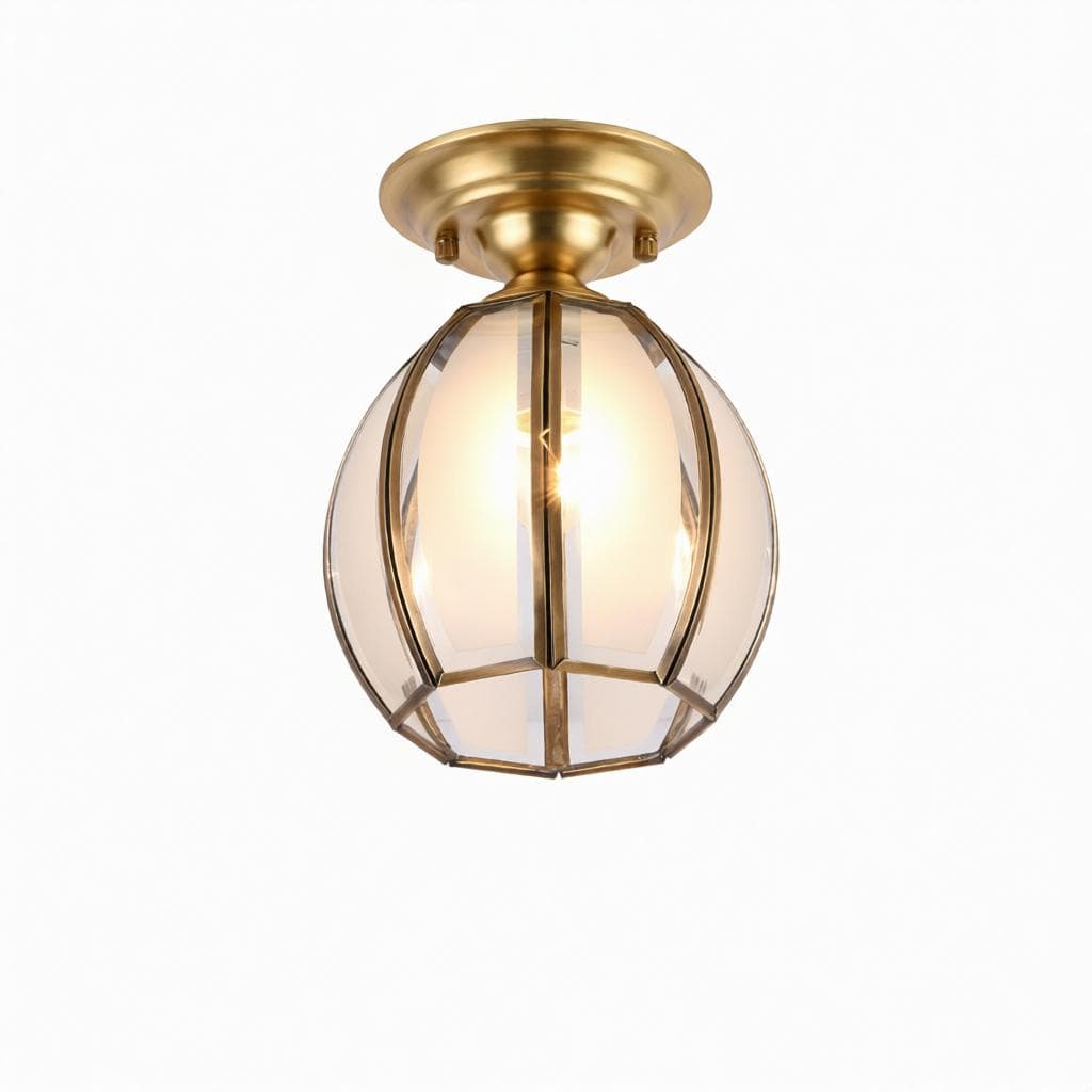 Calathis | Semi Flush Mounted Light - Modern Semi Flush Mounted Light | HomeCartel Philippines