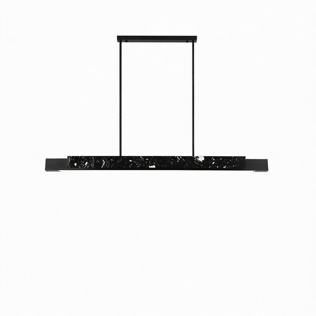 Gise | Linear Chandelier - Detail View #2 | HomeCartel