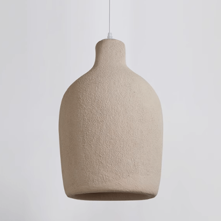 Linet | Wabi Sabi Pendant Light - Detail View #3 | HomeCartel