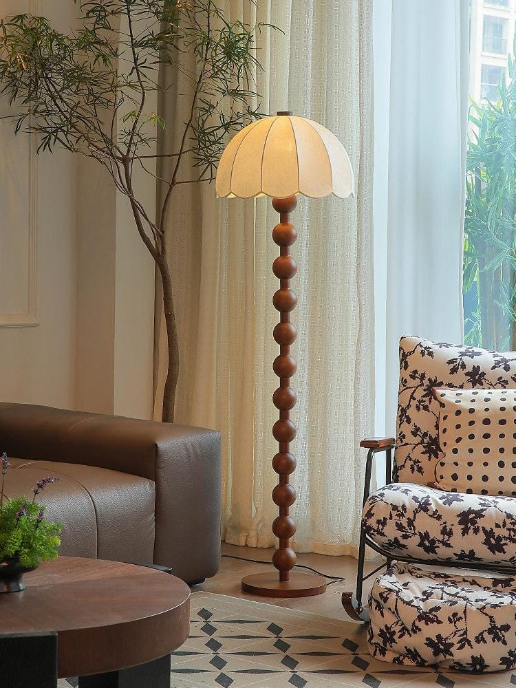 Nyrwenil I Floor Lamp - Detail View #2 | HomeCartel