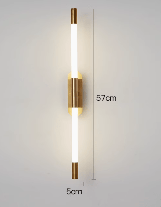 Ozymel | Linear Wall Light - Home Cartel ®