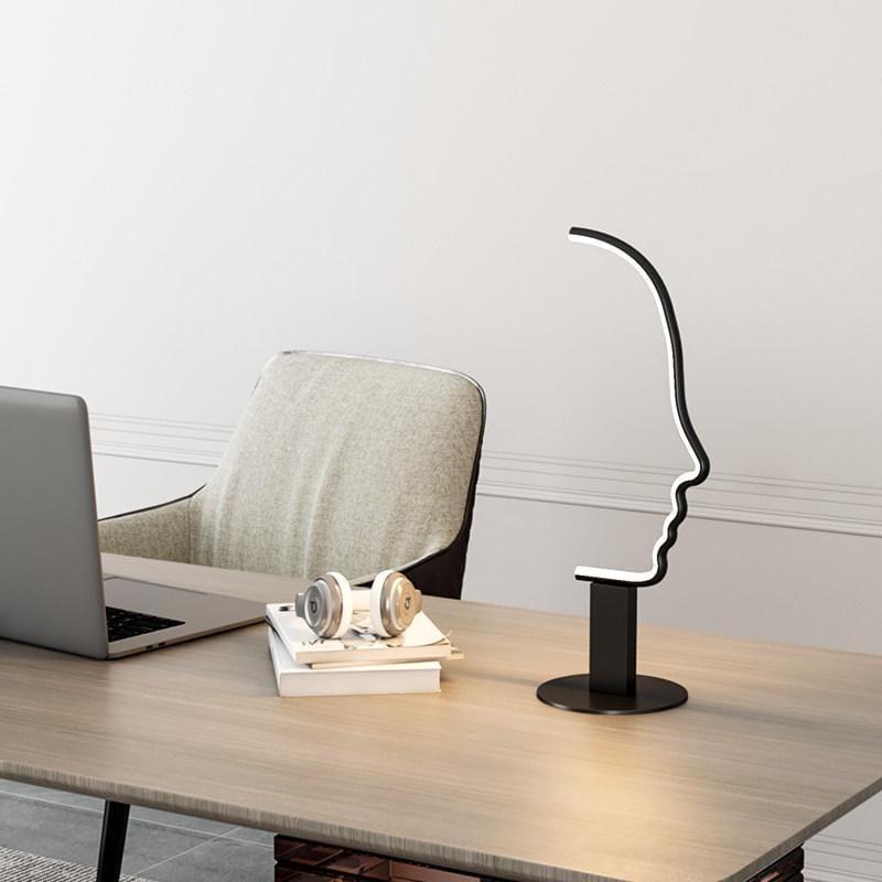 Mylenza Deux | Table Lamp - Detail View #3 | HomeCartel