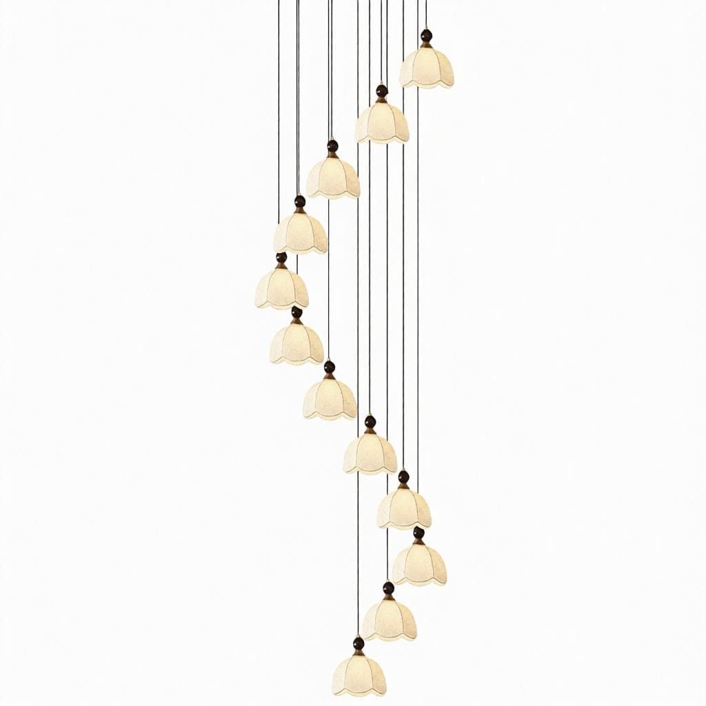 Ionaris | Cluster Chandelier - Detail View #8 | HomeCartel