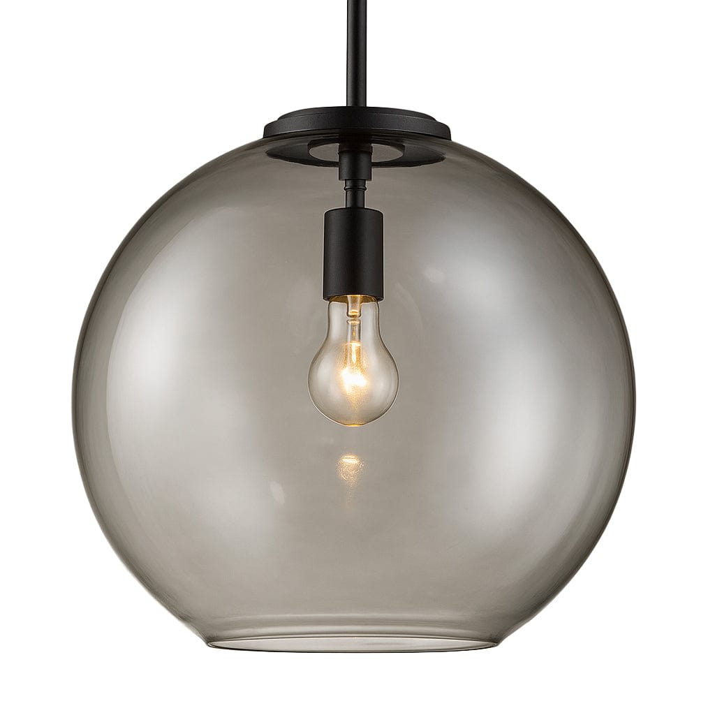Evionne | Glass Pendant Light - Detail View #4 | HomeCartel