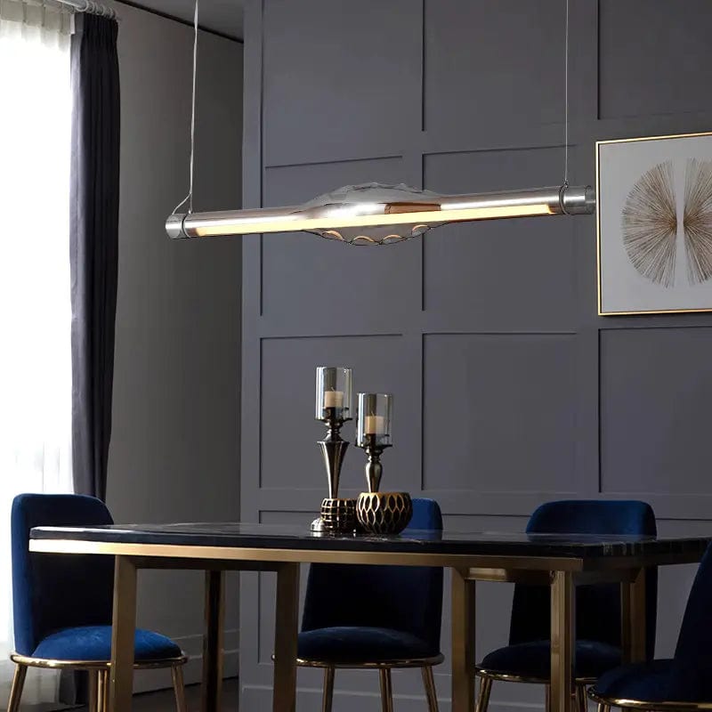 Zora | Modern LED Chandelier - Detail View #2 | HomeCartel