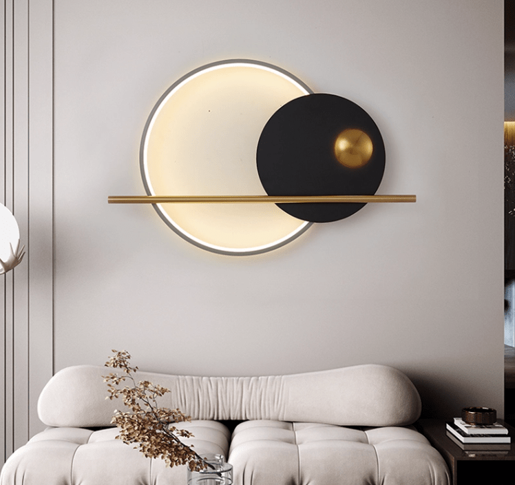 Vaxriel | Linear Wall Light - Detail View #3 | HomeCartel