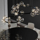 Kara | Modern Chandelier