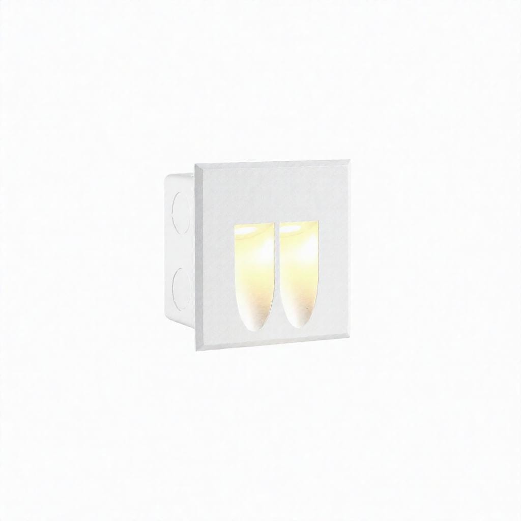 Calvanissea | Outdoor Step Light - Detail View #7 | HomeCartel
