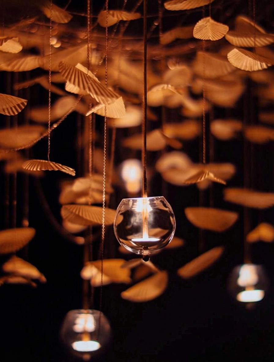 Lynnareth I Cluster Chandelier - Detail View #5 | HomeCartel