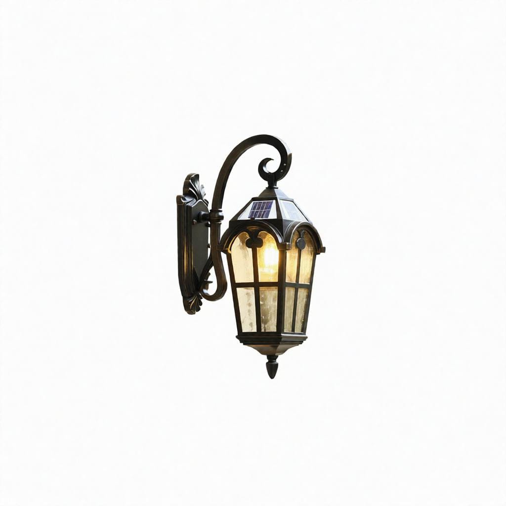 Jorvandra Une | Outdoor Wall Light - Detail View #7 | HomeCartel