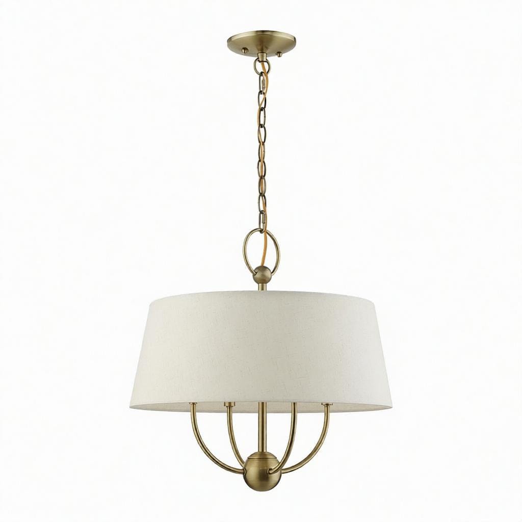 Zarecki | Drum Chandelier - Detail View #4 | HomeCartel