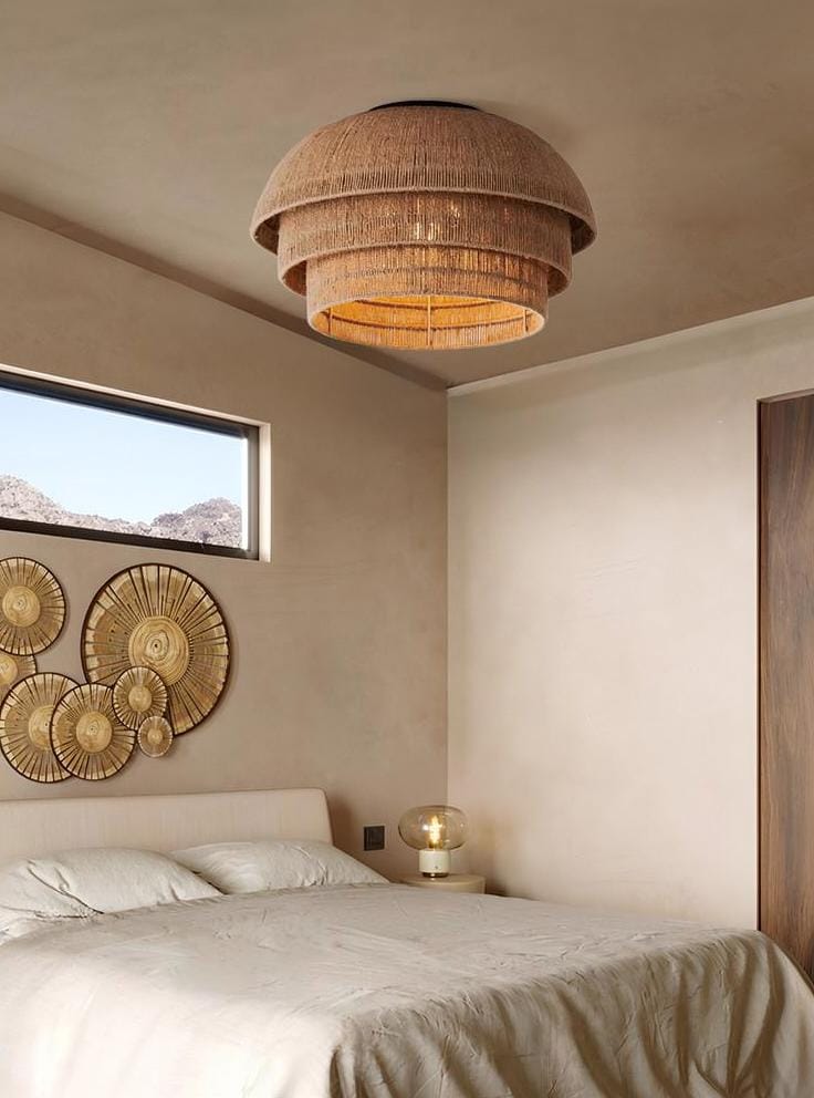 Lynneli A | Ceiling Mounted Light - Detail View #2 | HomeCartel