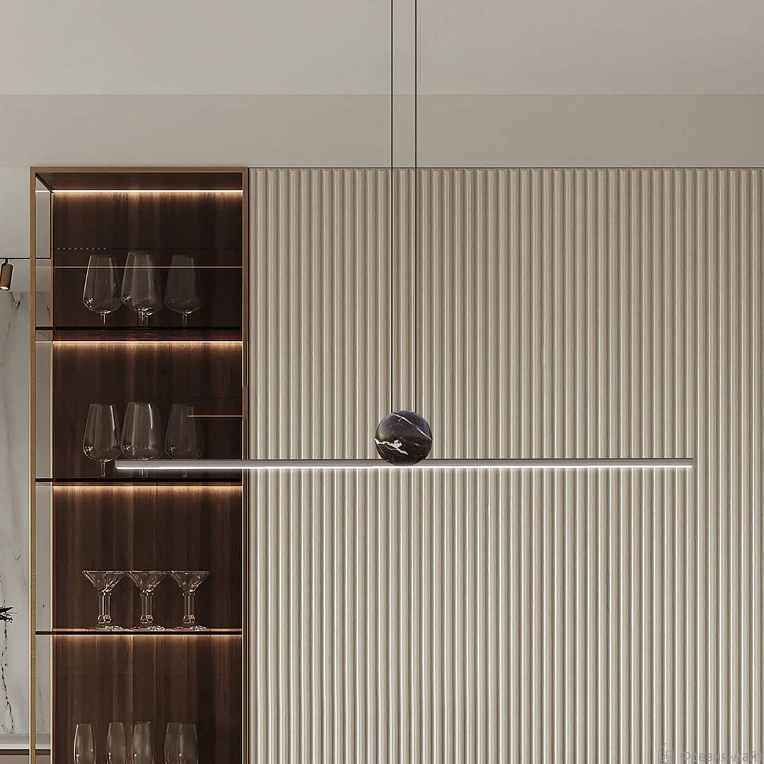 Harper | Modern LED Chandelier - Home Cartel ®