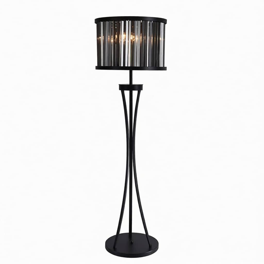 Narella | Floor Lamp - Detail View #4 | HomeCartel