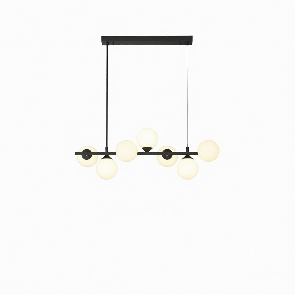 Kurzeja | Linear Chandelier - Detail View #9 | HomeCartel