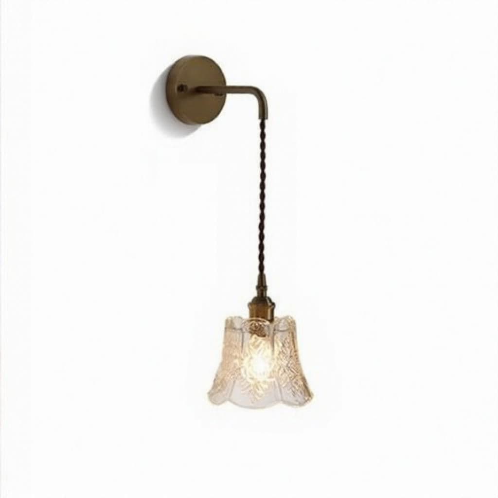 Davira Deux | Wall Light Swing Arm - Detail View #2 | HomeCartel