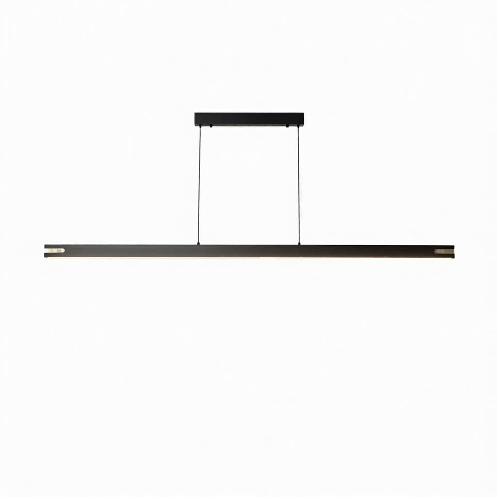Deur | Linear Chandelier - Detail View #4 | HomeCartel