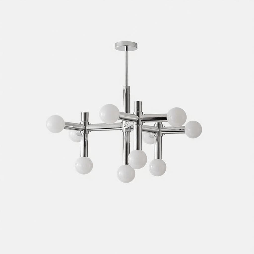 Bramley | Semi Flush Mounted Light - Detail View #9 | HomeCartel