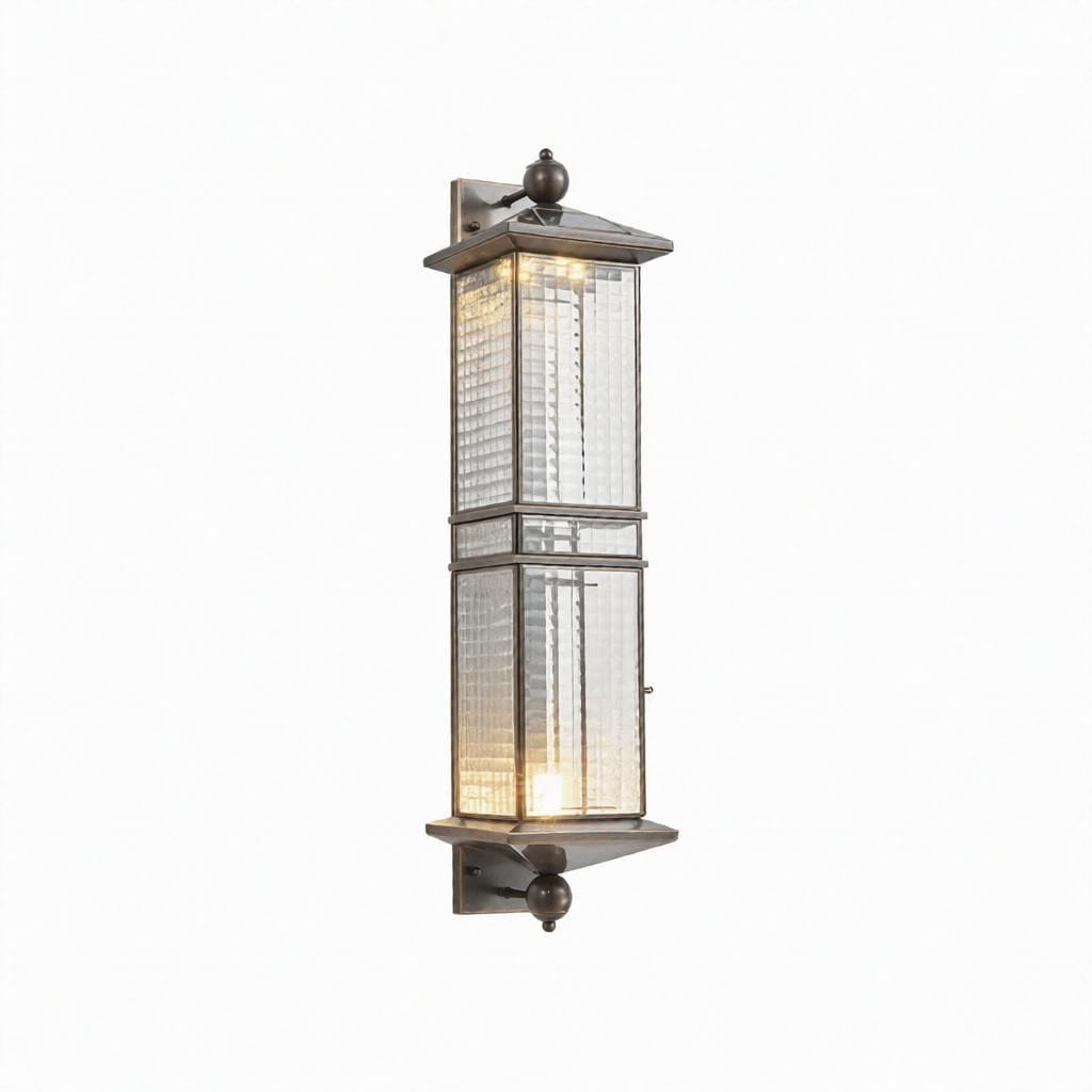 Prymoriel | Outdoor Wall Light