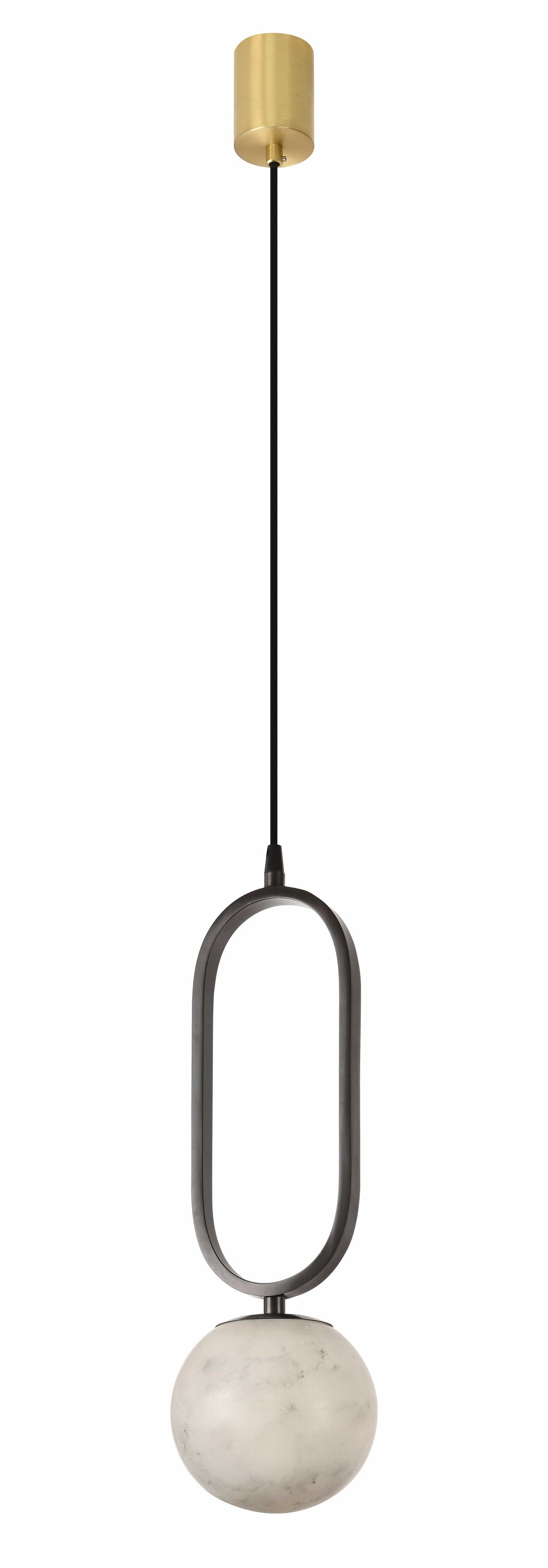 Tyvarel | Alabaster Pendant Light - Home Cartel ®