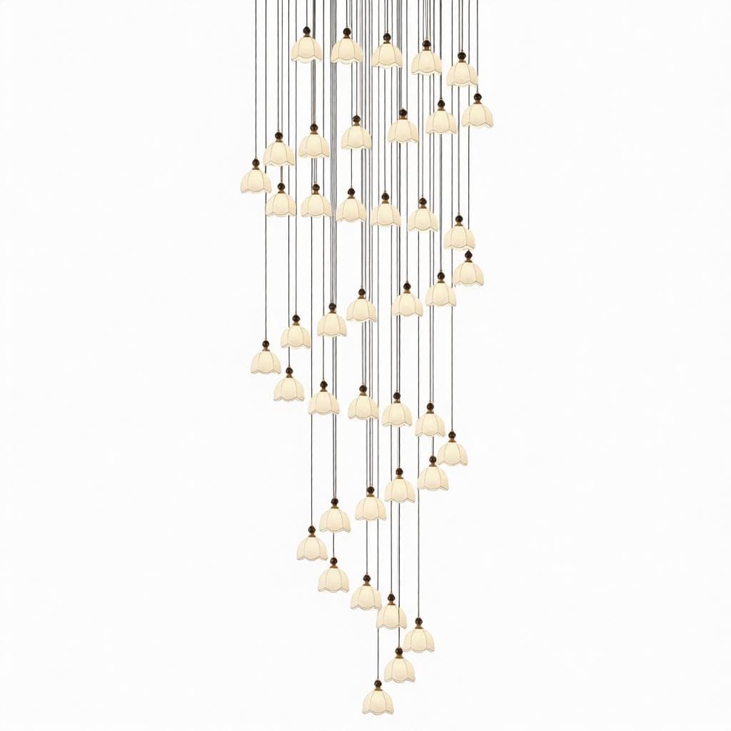 Ionaris | Cluster Chandelier