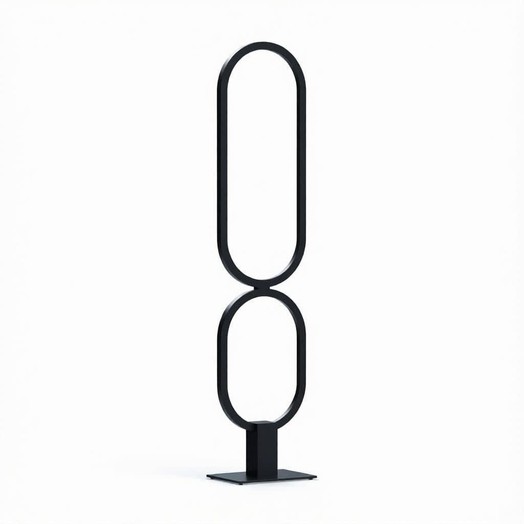 Unavelle Une | Floor Lamp - Detail View #5 | HomeCartel
