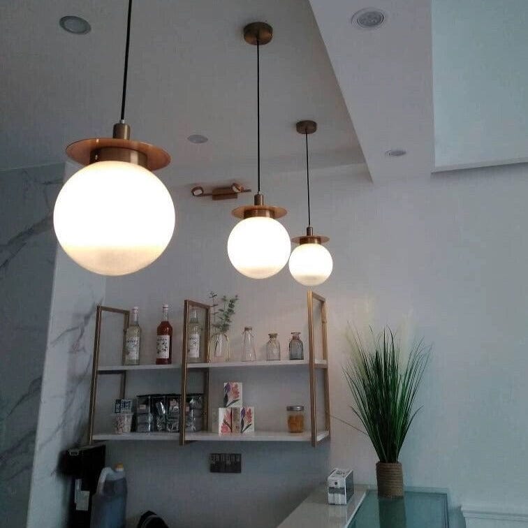 Soleil | Modern Pendant Light - Home Cartel ®